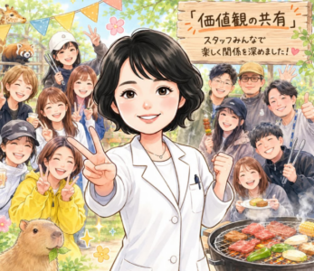 🌿クリニック研修🌿のアイキャッチ画像