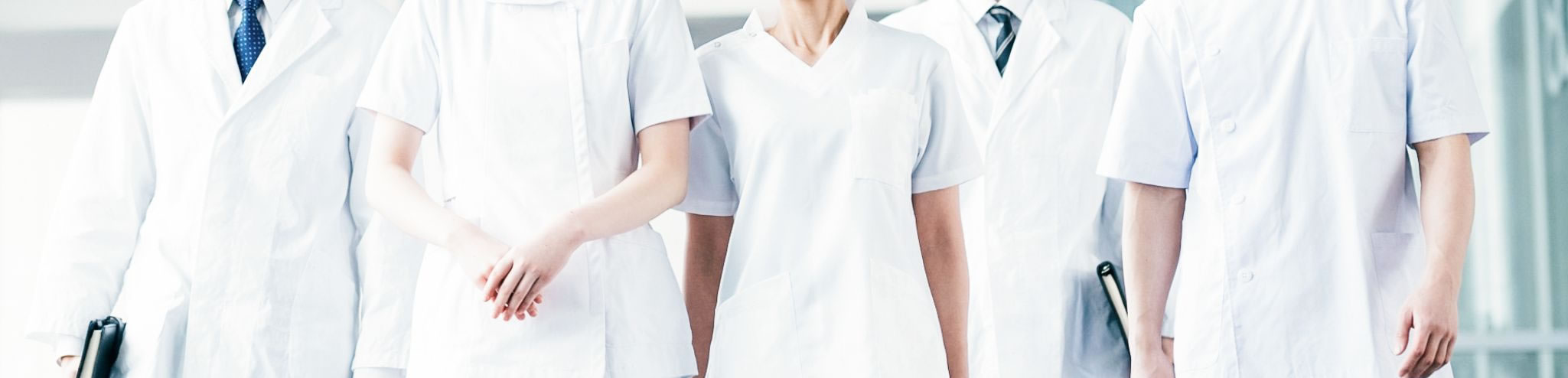 医師　看護師